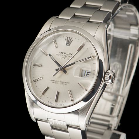 rolex oyster 34mm steel price|rolex day date 34mm.